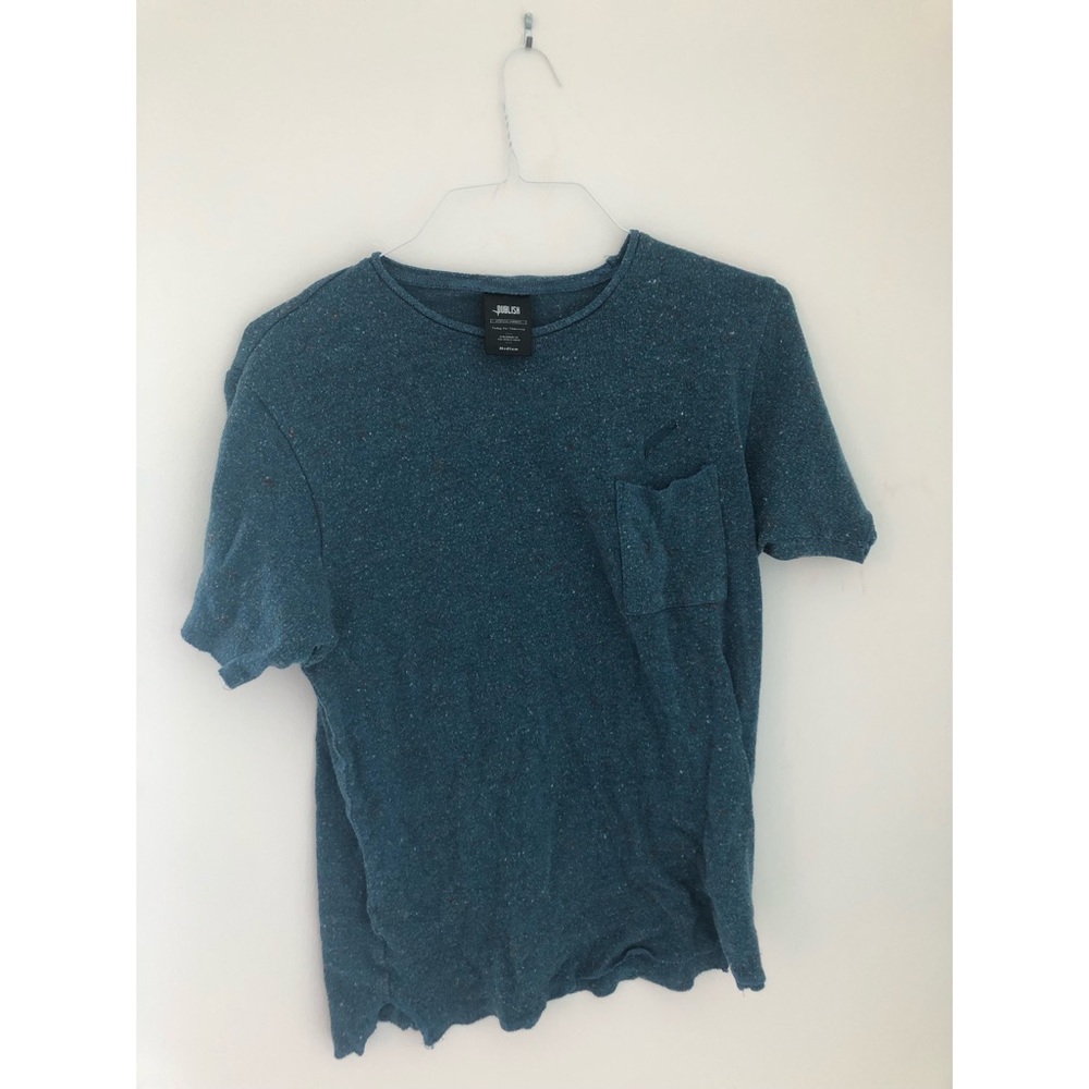 *Publish Blue Speckled Men’s Shirt*